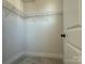 This closet has wire shelving, great for storage at 1227 E 34Th St # Csw0420, Charlotte, NC 28205