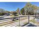A street view from a balcony with black metal railings at 1227 E 34Th St # Csw0420, Charlotte, NC 28205