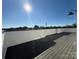 Spacious deck offers ample room for outdoor enjoyment at 1229 E 34Th St # Csw0421, Charlotte, NC 28205