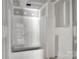 Unfinished bathroom showing bathtub/shower insert with rough plumbing at 1235 Ebinport Rd, Rock Hill, SC 29732