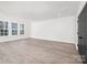 Spacious bedroom with large windows and wood floors at 3830 Mill Run, Terrell, NC 28682