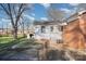 Home with backyard patio and storage shed at 437 Brevard St, Statesville, NC 28677