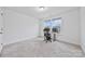 Bedroom with window and workspace at 800 Landau Rd, Waxhaw, NC 28173