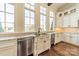 Bright kitchen with stainless steel appliances and granite countertops at 9809 Saddle Ave, Waxhaw, NC 28173