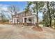 Brick house with a wrap around porch and driveway at 106 Patrick St, Gastonia, NC 28054