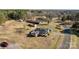 Aerial view showing home's location and surrounding area at 1278 Burrell Rd, Clover, SC 29710