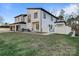 Contemporary home with spacious backyard and patio at 15650 Youngblood Rd, Charlotte, NC 28278
