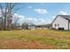 Spacious backyard with large grassy area and distant views at 243 Reese Wilson Rd, Belmont, NC 28012