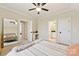 Bright bedroom with ensuite bathroom and ample closet space at 243 Reese Wilson Rd, Belmont, NC 28012