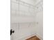 Walk-in closet with wire shelving at 243 Reese Wilson Rd, Belmont, NC 28012