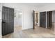 Spacious bedroom with two closets and hardwood floors at 250 Franklin Nw Ave, Concord, NC 28025