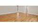 Spacious bedroom featuring hardwood floors and neutral paint at 4150 Summit Ridge Ln, Denver, NC 28037