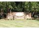 SailView community entrance with stonework and fountain at 4150 Summit Ridge Ln, Denver, NC 28037