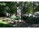 Picnic table overlooking the lake at 4150 Summit Ridge Ln, Denver, NC 28037