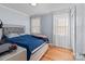Cozy bedroom with hardwood floors and ample natural light at 44339 Us 52 N Hwy, Richfield, NC 28137