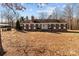 Brick ranch house with green shutters, front steps, and a spacious lawn at 44339 Us 52 N Hwy, Richfield, NC 28137