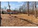 Brick ranch house with green shutters and large yard at 44339 Us 52 N Hwy, Richfield, NC 28137