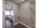 Large walk-in closet with wire shelving at 6922 Concord Hwy, Monroe, NC 28110
