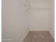 Walk-in closet with wire shelving at 804 Pierce Ave, Mount Holly, NC 28120
