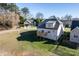 Aerial view of home showcasing backyard and neighborhood at 1033 12Th Avenue Nw Dr, Hickory, NC 28601