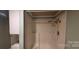 Small shower stall with handheld shower head at 3169 Eden Terrace Ext, Rock Hill, SC 29730