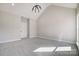 Bright bedroom with carpeted floor and large windows at 3436 Greene Rd, Monroe, NC 28110
