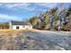 House backyard view with large open space at 4109 Pebblebrook Sw Cir, Concord, NC 28027