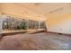 Covered patio with ramp access and brick base at 4641 Hickory Grove Rd, Sharon, SC 29742