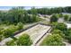 Enjoy outdoor recreation at this community pickleball court at 917 Black Beard Dr, Denver, NC 28037