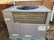 GrandAire outdoor air conditioning unit at 1116 East Dr, Gastonia, NC 28052