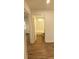 Hall bathroom with white subway tile and updated fixtures at 1116 East Dr, Gastonia, NC 28052