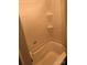 Bathroom with tub and shower, ideal for a relaxing bath at 119 River Ridge Trl # E175/176, Mount Gilead, NC 27306