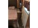 Small bedroom with double bed and closet at 119 River Ridge Trl # E175/176, Mount Gilead, NC 27306