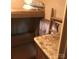Bunk bed with ladder and storage at 119 River Ridge Trl # E175/176, Mount Gilead, NC 27306