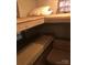 L-shaped bunk beds offering ample sleeping space at 119 River Ridge Trl # E175/176, Mount Gilead, NC 27306