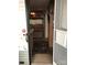 RV interior view showing living area and kitchen at 119 River Ridge Trl # E175/176, Mount Gilead, NC 27306