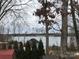 Peaceful lake view from property at 119 River Ridge Trl # E175/176, Mount Gilead, NC 27306