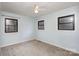 Bright bedroom with ceiling fan and neutral walls at 1335 Washington Ln, Kannapolis, NC 28083