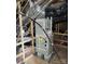Image shows the installed HVAC system with ductwork in the attic of the house at 13618 Tranquil Day Dr, Matthews, NC 28105