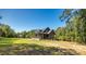 House exterior with landscaping and driveway at 2661 Saluda Rd, Chester, SC 29706