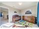 Bedroom with crib and dresser at 324 Prosperous Path, Locust, NC 28097