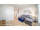 Versatile bonus room with comfortable seating area at 3680 Charles Nw St, Conover, NC 28613
