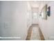 Light and airy entryway with hardwood floors at 3680 Charles Nw St, Conover, NC 28613