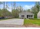 Newly constructed home with driveway at 939 Stonewall S Ave, Rock Hill, SC 29730