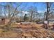 New home construction foundation on a cleared lot at 939 Stonewall S Ave, Rock Hill, SC 29730