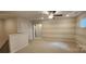 Spacious bedroom with neutral walls, carpet, and ceiling fan at 135 Ella Claire Dr, York, SC 29745
