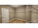 Walk-in closet with wire shelving and neutral walls at 135 Ella Claire Dr, York, SC 29745
