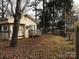 Single-story home with a camper parked beside it at 135/137 Indian Harbor Trl # E16/17, Mount Gilead, NC 27306