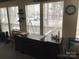 Home office space with large desk and view of backyard at 135/137 Indian Harbor Trl # E16/17, Mount Gilead, NC 27306