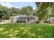 Stone and shingle charming ranch home with large yard at 2830 Royston Rd, Charlotte, NC 28208